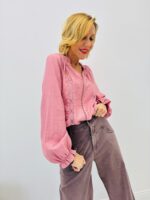 Blouse Légère à Détails ajourés – Image 3