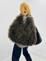 Sac Fausse Fourrure – Marque Alex Max – Image 4