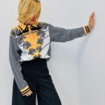 Chemise Imprimée Géométrique – Esprit chic et graphique LM LULU