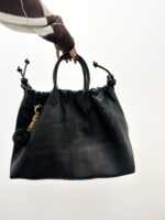 Sac à Main effet cuir grainé avec mini bag – Image 3