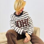 Pull Marinière “SOHO New York” – Esprit urbain & maille douce