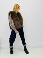 Gilet Fausse Fourrure – Marque Alex Max – Image 6
