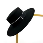 Chapeau Feutre bord large