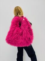 Sac Fausse Fourrure – Marque Alex Max – Image 8