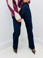 Jean Leslie Fit – Coupe droite confortable – Image 3