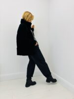 Doudoune Velours – Marque Freda – Image 7