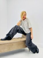 Top Scintillant à Sequins doublé – Élégance festive et allure moderne – Image 6