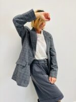 Veste à Carreaux – Élégance intemporelle – Image 6