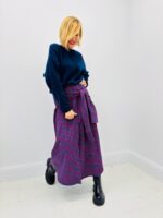 Jupe Chemise 100 % coton – Esprit casual chic – Image 3