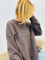 Pull Sweat 100 % coton “Joie de vivre” – Image 5