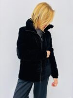 Doudoune Velours – Marque Freda – Image 4