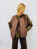 Doudoune Sans Manches – Esprit casual chic 🇮🇹 – Image 6