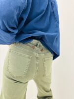 Jean Wide Leg Brodé – Image 4