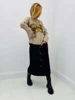 Pull Viscose Motif oursons – Image 8