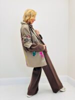 Blazer Graffitis – MICHELE by Gold&Silver – Image 7