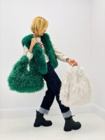 Sac Fausse Fourrure – Marque Alex Max – Image 6