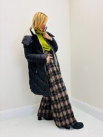 Doudoune Longue réversible à capuche – Confort & Style – Image 3