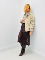 Veste en Suédine Doublée polaire – Image 6