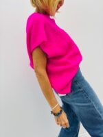 Débardeur en Maille alpaga – Image 8