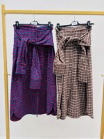 Jupe Chemise 100 % coton – Esprit casual chic – Image 2