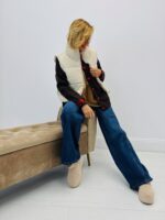 Doudoune Sans Manches Matelassée – Image 10