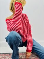 Pull Rayé Coloré – Image 7