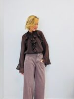 Blouse Fluide à Volants – Image 9