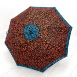 Parapluie Imprimé – Motifs graphiques