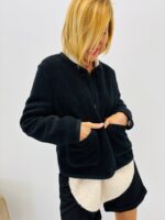 Veste Courte effet moumoute – Image 3