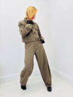 Pantalon Large Tailoring chic – Image 3