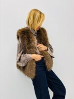 Gilet Fausse Fourrure – Marque Alex Max – Image 7