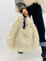 Sac Fausse Fourrure – Marque Alex Max – Image 3