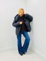 Doudoune Oversize avec Capuche – Image 2