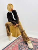 Gilet col Dentelle – Image 4