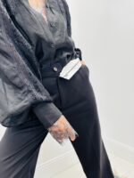 Pantalon Tailleur Fluide – Image 3