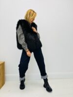 Gilet Fausse Fourrure – Marque Alex Max – Image 11