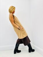 Robe Sans Manches TESS – Élégance moderne et confort signé EMA BLUES – Image 6