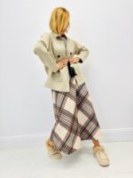 Gilet blazer en maille – Exclusivité VALENTYNE – Image 4