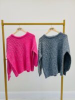 Pull Doux à Gros Strass – LIV by Gold&Silver – Image 2