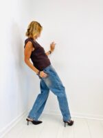 Gilet Sans Manches boutonné – Image 4