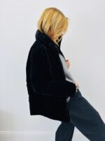 Doudoune Velours – Marque Freda – Image 5