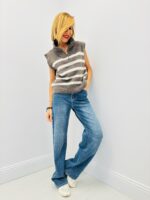Jean Wide Leg – Coupe Moderne & Denim Premium – Image 3