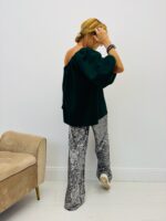 Top Asymétrique “One Shoulder” – Marque Garçonne – Image 9