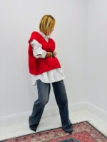 Débardeur en Maille alpaga – Image 7