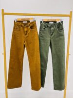 Jean Wide Leg Brodé – Image 2