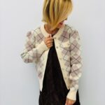 Gilet “Burlington” à détails Bijoux