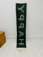 Écharpe “HAPPY” recto/verso – Couleur & bonne humeur – Image 2