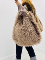 Sac Fausse Fourrure – Marque Alex Max – Image 7