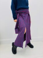 Jupe Chemise 100 % coton – Esprit casual chic – Image 7