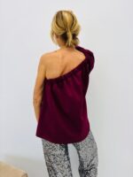 Top Asymétrique “One Shoulder” – Marque Garçonne – Image 11